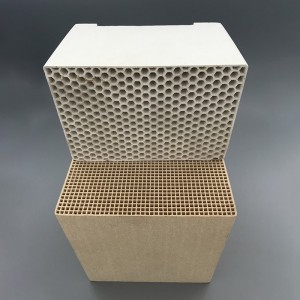 Thermal Storage Honeycomb Ceramic for RTO/RCO