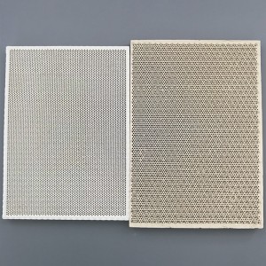 Infrared Honeycomb Ceramic Plate